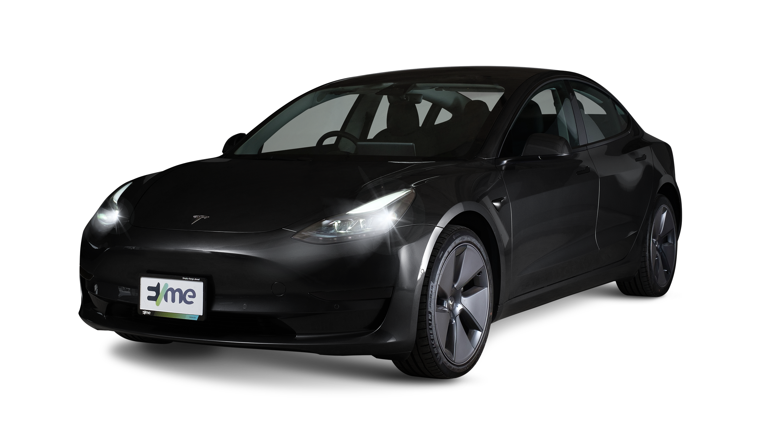 Model 3 Standard